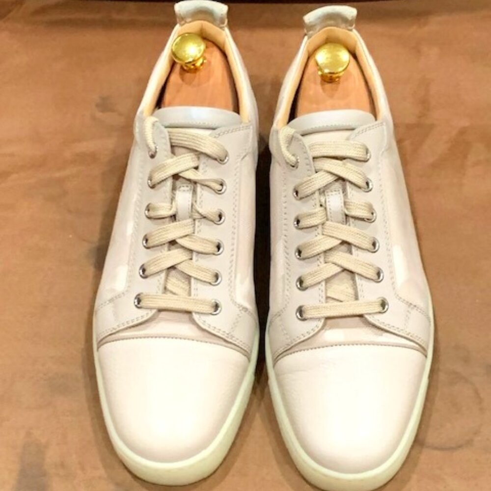 Christian Louboutin Desert Camo Men's Sneakers
